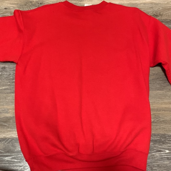 Red Cape Breton Crewneck - Picture 6 of 6